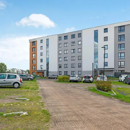 Lägenhet Downtown Niepolomicka Gdańsk